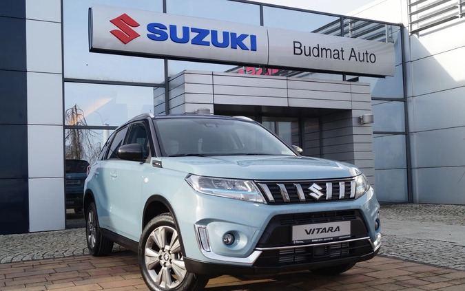 Suzuki Vitara cena 112500 przebieg: 10, rok produkcji 2024 z Olsztynek małe 596